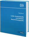 Handbuch Lacke, Anstrichstoffe und ähnliche Beschichtungsstoffe width=