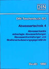 Buchcover Abwassertechnik 4
