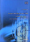 Buchcover Projekt DIN EN ISO 9001:2000