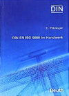 Buchcover DIN EN ISO 9000:2000 im Handwerk