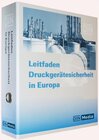 Buchcover Leitfaden Druckgerätesicherheit in Europa