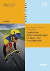 Buchcover Praxishandbuch Persönliche Schutzausrüstungen im Sport- und Freizeitbereich