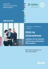 Buchcover Ethik im Unternehmen