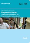 Buchcover Dispersionsfarben