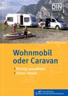 Buchcover Wohnmobil oder Caravan