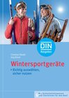 Buchcover Wintersportgeräte