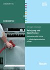 Buchcover Reinigung und Desinfektion - Buch mit E-Book