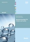 Buchcover Nanotechnologie für Farben und Lacke