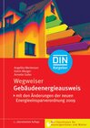 Buchcover Wegweiser Gebäudeenergieausweis