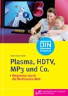 Buchcover Plasma, HDTV, MP3 und Co.