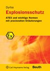 Buchcover Explosionsschutz