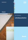 Buchcover Lehmbauarbeiten