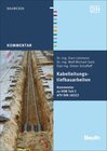 Buchcover Kabelleitungstiefbauarbeiten