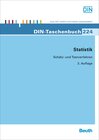 Buchcover Statistik