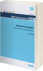 Buchcover Wasserversorgung 5