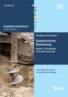 Buchcover Handbuch Eurocode 7 - Geotechnische Bemessung