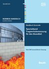 Buchcover Handbuch Eurocode - Spezialband Tragwerksbemessung für den Brandfall
