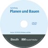 Buchcover Sammlung Planen und Bauen auf DVD