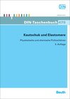 Buchcover Kautschuk und Elastomere