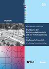 Buchcover Grundlagen der Straßenverkehrstechnik und der Verkehrsplanung