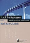 Buchcover Statik im Bauwesen