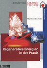 Buchcover Regenerative Energien in der Praxis