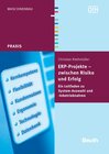 Buchcover ERP-Projekte - zwischen Risiko und Erfolg