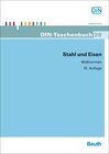 Buchcover Stahl und Eisen