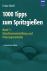 Buchcover 1000 Tipps zum Spritzgießen