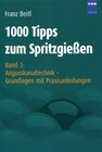Buchcover 1000 Tipps zum Spritzgießen