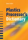 Buchcover Plastics Processor's Dictionary