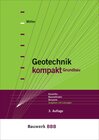 Buchcover Geotechnik kompakt