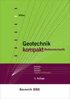Buchcover Geotechnik kompakt