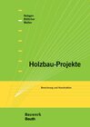 Buchcover Holzbau-Projekte