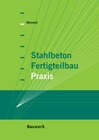 Buchcover Stahlbeton-Fertigteilbau-Praxis nach Eurocode 2