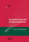 Buchcover Energieberatung und Energiemanagement