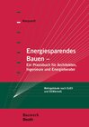 Buchcover Energiesparendes Bauen
