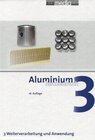 Buchcover Aluminium Taschenbuch