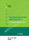 Buchcover Spannbetonbau-Praxis nach Eurocode 2