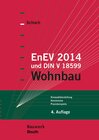 Buchcover EnEV 2014 und DIN V 18599