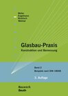 Buchcover Glasbau-Praxis - Buch mit E-Book
