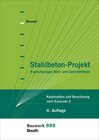 Buchcover Stahlbeton-Projekt