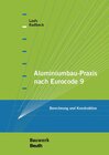 Buchcover Aluminiumbau-Praxis nach Eurocode 9