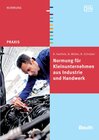Buchcover Normung für Kleinunternehmen aus Industrie und Handwerk