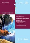 Buchcover Schweißen im Stahlbau