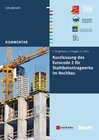 Buchcover Kurzfassung des Eurocode 2 für Stahlbetontragwerke im Hochbau