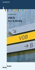 Buchcover VOB/B