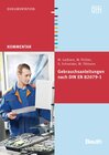 Buchcover Gebrauchsanleitungen nach DIN EN 82079-1