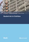 Buchcover Baubetrieb im Stahlbau - Buch mit E-Book