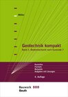 Buchcover Geotechnik kompakt